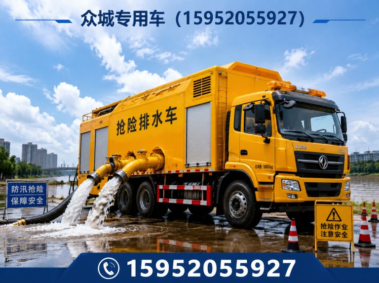 高邮市特种专用车展示图